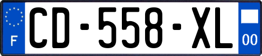 CD-558-XL