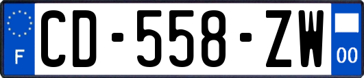 CD-558-ZW