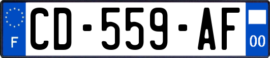 CD-559-AF