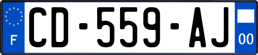 CD-559-AJ