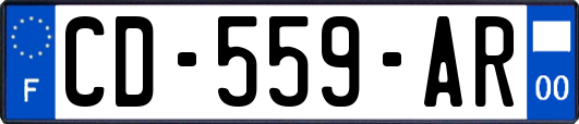 CD-559-AR