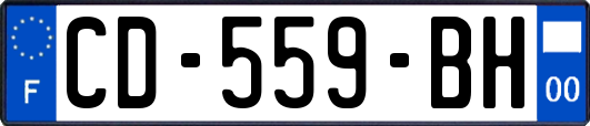 CD-559-BH