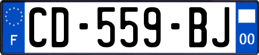 CD-559-BJ