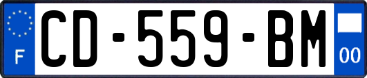 CD-559-BM