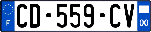 CD-559-CV