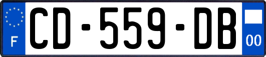 CD-559-DB