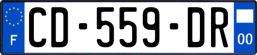 CD-559-DR
