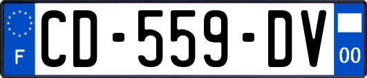 CD-559-DV