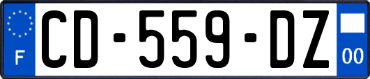 CD-559-DZ