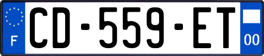 CD-559-ET