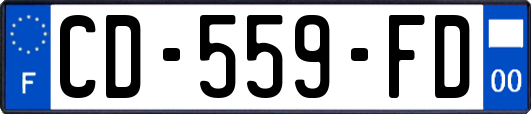 CD-559-FD