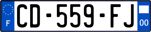 CD-559-FJ