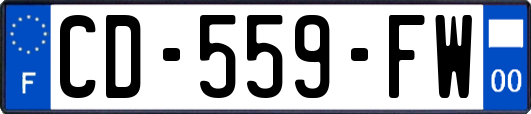 CD-559-FW