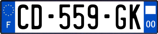 CD-559-GK