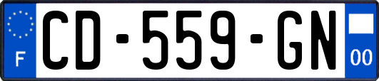 CD-559-GN