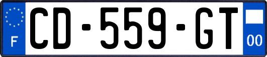 CD-559-GT