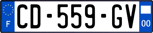 CD-559-GV