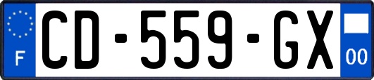 CD-559-GX