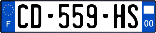 CD-559-HS