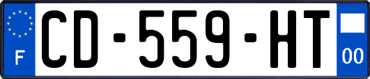 CD-559-HT