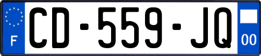 CD-559-JQ