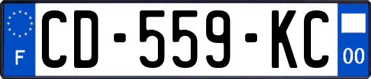 CD-559-KC
