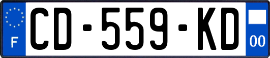 CD-559-KD
