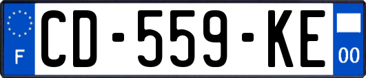 CD-559-KE