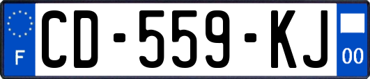 CD-559-KJ