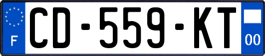 CD-559-KT