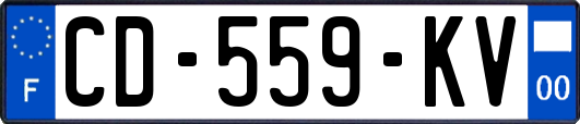 CD-559-KV