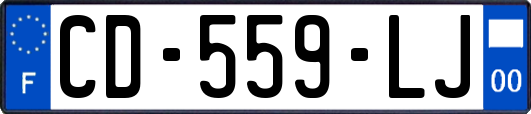 CD-559-LJ