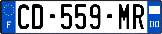 CD-559-MR