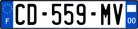 CD-559-MV
