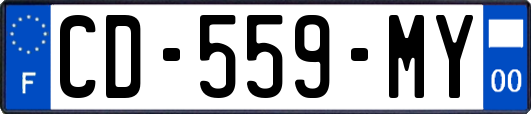 CD-559-MY