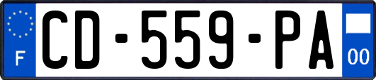 CD-559-PA