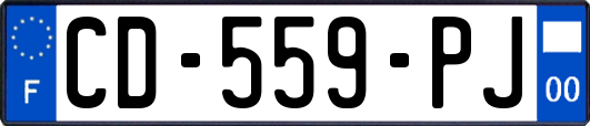 CD-559-PJ