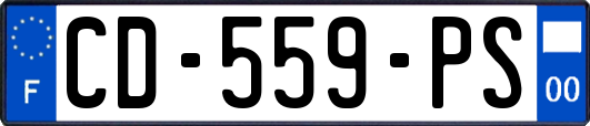 CD-559-PS