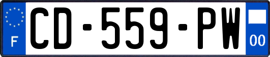 CD-559-PW