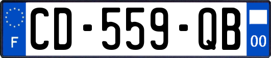 CD-559-QB