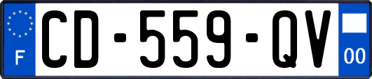 CD-559-QV