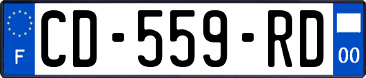 CD-559-RD