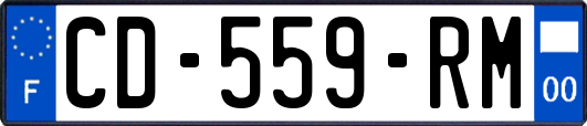 CD-559-RM