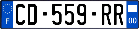 CD-559-RR