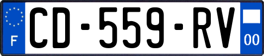 CD-559-RV