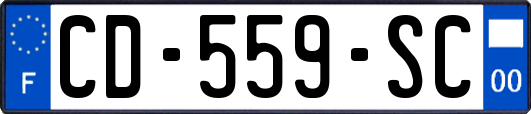 CD-559-SC