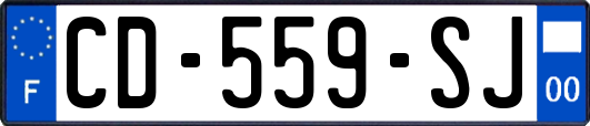 CD-559-SJ
