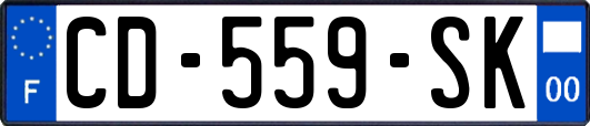 CD-559-SK