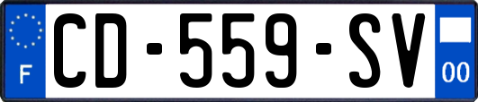 CD-559-SV