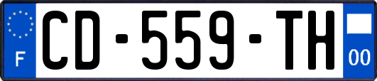 CD-559-TH